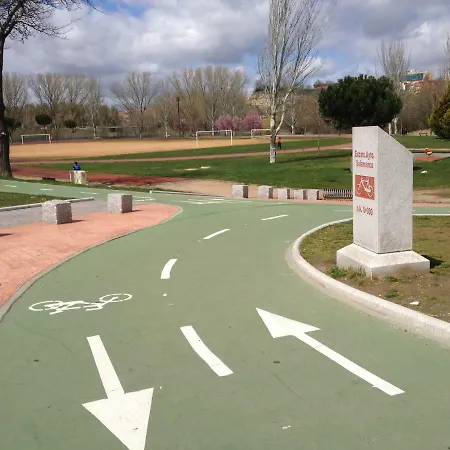 Turisticos Puente P3 2-b Apartmán Salamanka