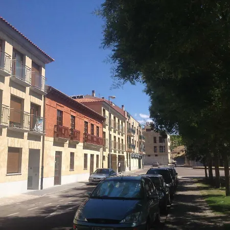 Apartmán Turisticos Puente P3 2-b