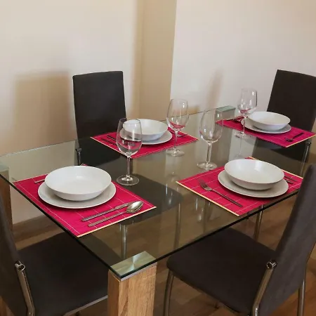 Lejlighed Turisticos Puente P3 2-b