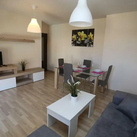 Apartmán Turisticos Puente P3 2-b *