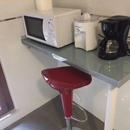 Lejlighed Turisticos Puente P3 2-b