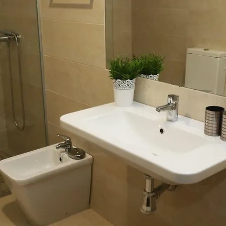 Turisticos Puente P3 2-b Lejlighed *