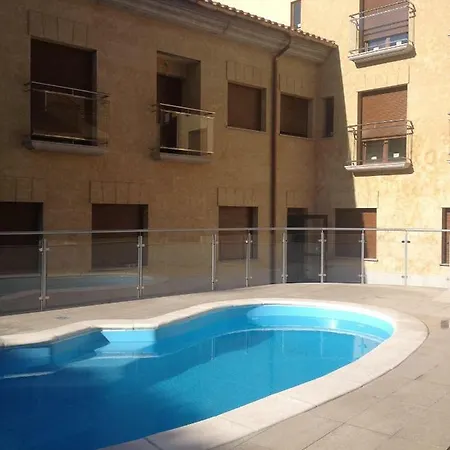 Lägenhet Turisticos Puente P3 2-b Salamanca