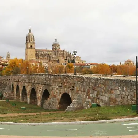 Lägenhet Turisticos Puente P3 2-b