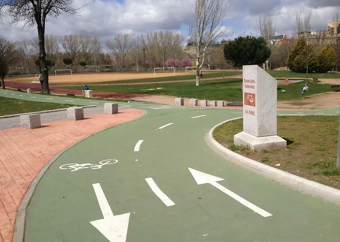 Turisticos Puente P3 2-b Apartamento Salamanca