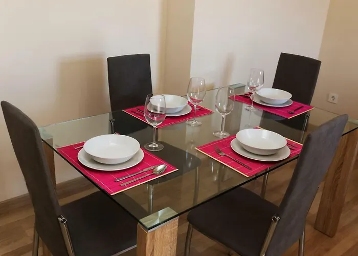 Apartamento Turisticos Puente P3 2-b