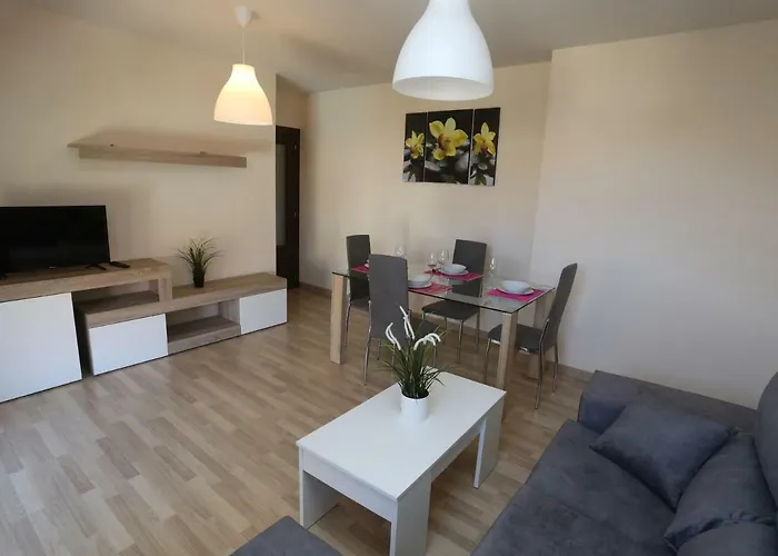 Apartamento Turisticos Puente P3 2-b *