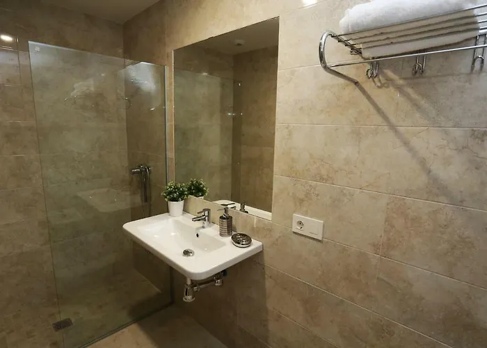 Turisticos Puente P3 2-b Διαμέρισμα *