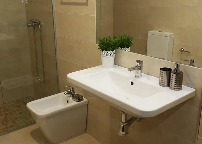 Turisticos Puente P3 2-b Apartamento *