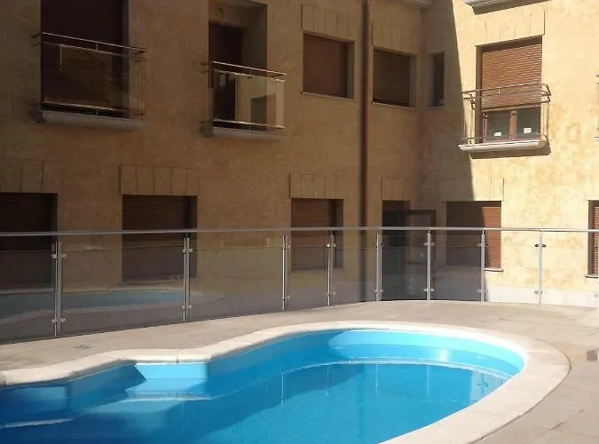 Apartamento Turisticos Puente P3 2-b Salamanca