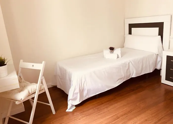 Turisticos Puente P3 2-b Apartamento Salamanca